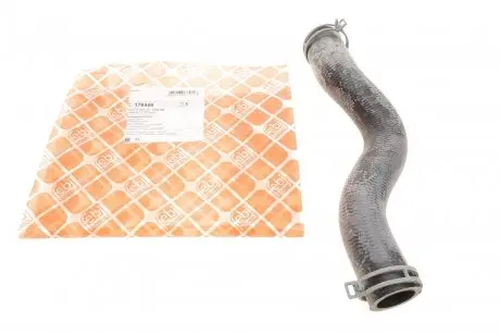 Febi шланг радіатора citroen jumpy 2.0hdi -16 FEBI BILSTEIN 178469