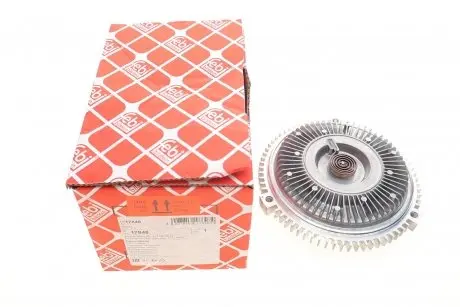 Сцепление, вентилятор радиатора FEBI BILSTEIN 17848