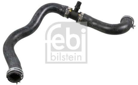 Febi шланг охлаждение citroen c4 2.0hdi 09- FEBI BILSTEIN 178506 (фото 1)