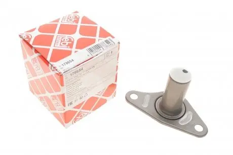 Сальник вала первичного кпп renault kangoo 1.5dci/1.9dti 00- (лейка) FEBI BILSTEIN 178654