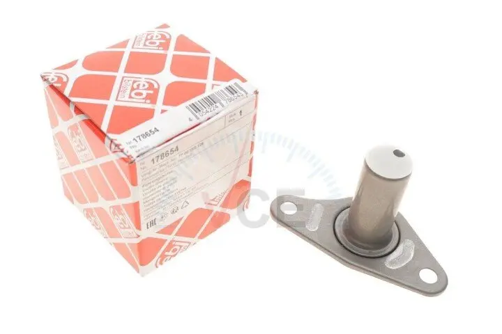 Фото 1 - Сальник вала первичного кпп renault kangoo 1.5dci/1.9dti 00- (лейка) FEBI BILSTEIN 178654 Сальник вала первичного кпп renault kangoo 1.5dci/1.9dti 00- (лейка) FEBI BILSTEIN 178654 (фото 1)