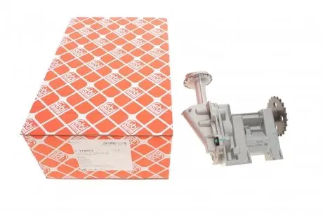 Насос масляный renault kangoo 1.4/1.6 97- FEBI BILSTEIN 178673