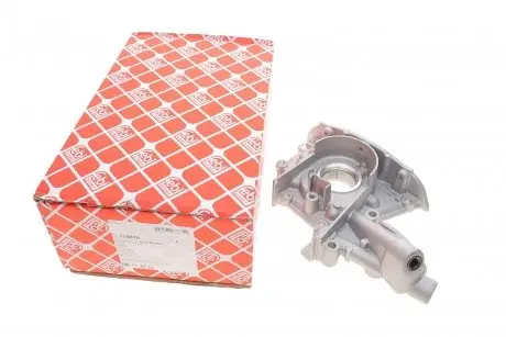 Насос масляный renault kangoo 1.2 16v 97- FEBI BILSTEIN 178674