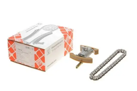 Комплект цепи грм vw passat b5.5 2.0 01-05 (цеп+натяжник) FEBI BILSTEIN 178733