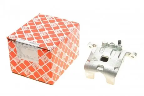 Тормозной суппорт (передний) (l) ford fiesta 01- FEBI BILSTEIN 178738