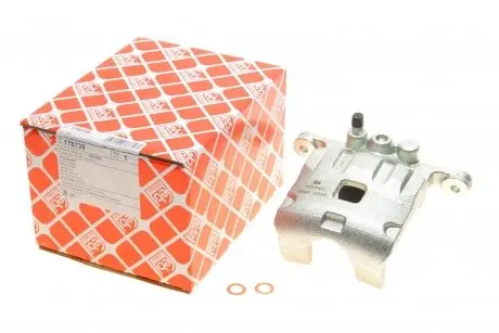 Суппорт тормозной (передний) (r) ford fiesta 01- FEBI BILSTEIN 178739