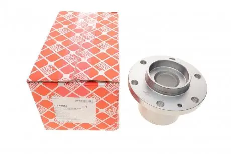 Febi db подшипник передн.ступицы sprinter 06- FEBI BILSTEIN 178854