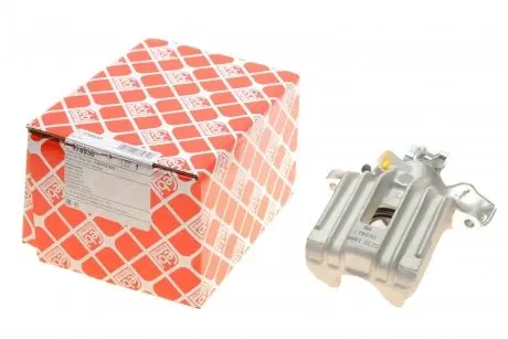 Тормозной суппорт (задний) (l) vw golf/polo 94-07 FEBI BILSTEIN 178930