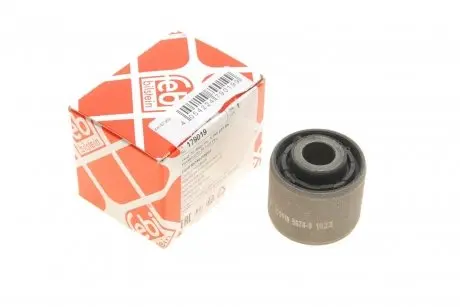 Сайлентблок рычага (задний) ford focus 10-18 FEBI BILSTEIN 179019