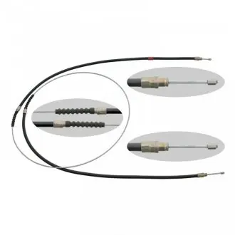 Трос, стояночная тормозная система FEBI BILSTEIN 17903