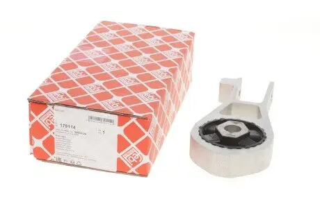 Подушка двигателя (передняя) (l) fiat 500x/jeep renegade 14- FEBI BILSTEIN 179114