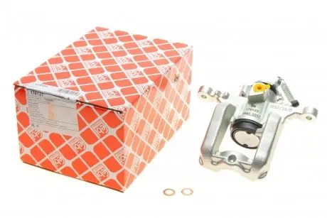 Суппорт тормозной (задний) (r) chevrolet cruze/opel astra j 09- FEBI BILSTEIN 179131