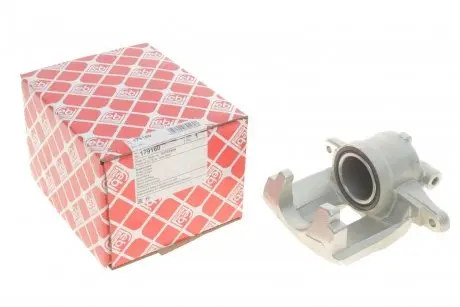 Тормозной суппорт (передний) (r) citroen nemo/fiat 500/fiorino 09- FEBI BILSTEIN 179160