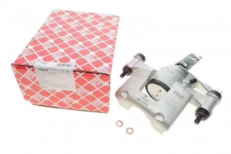 Тормозной суппорт (задний) (r) renault master 10- (спарка) (d=60mm) FEBI BILSTEIN 179247