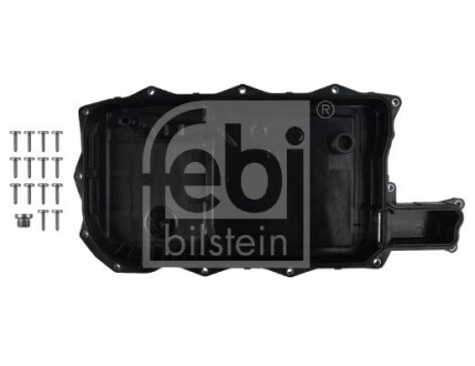 Маслоприемник (поддон) BMW 3 (F30/F80)/5 (G30/F90)/7 (G11/G12) 11- FEBI BILSTEIN 179308