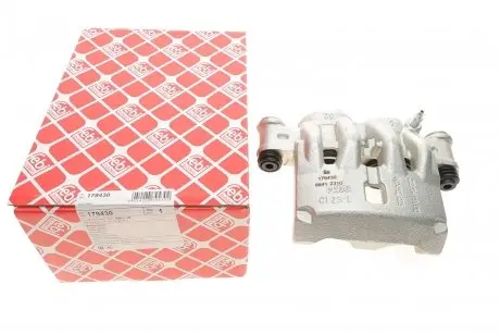 Тормозной суппорт (передний) (l) citroen jumper i/fiat ducato 06- (d=46mm) FEBI BILSTEIN 179430