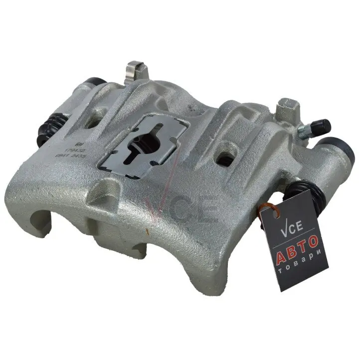 Фото 1 - Суппорт тормозной (задний) (l) iveco daily 89- FEBI BILSTEIN 179432 Суппорт тормозной (задний) (l) iveco daily 89- FEBI BILSTEIN 179432 (фото 1)