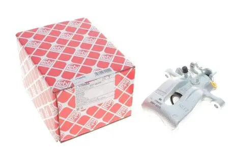 Тормозной суппорт (задний) (L) Renault Kangoo 07- FEBI BILSTEIN 179455