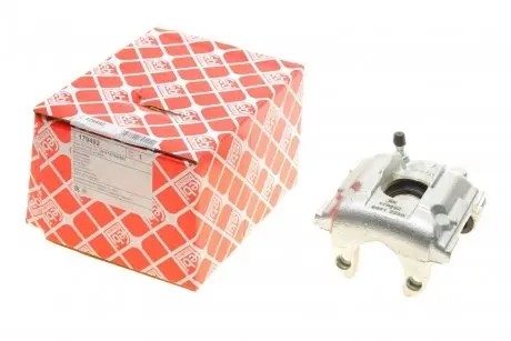 Суппорт тормозной (задний) (l) bmw 3 (e46) 99-07/x3 (e83) 04-11 (d=42mm) FEBI BILSTEIN 179492