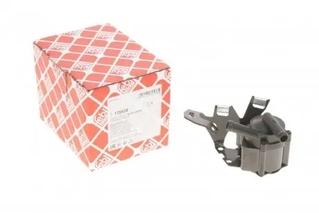 Насос системы охлаждения (дополнительный) citroen c4/c5/peugeot 207/208/308/508/3008/5008 1.6 07- FEBI BILSTEIN 179538