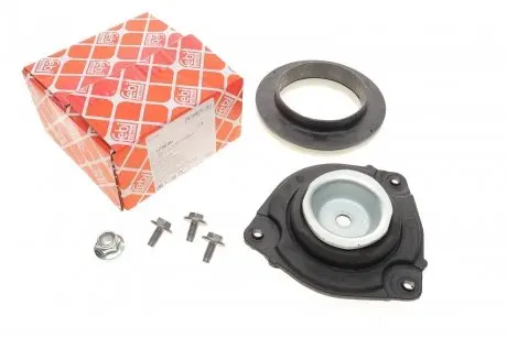Подушка амортизатора (переднього) + підшипник nissan juke/leaf 10-(l) FEBI BILSTEIN 179630
