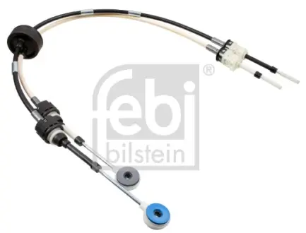 Трос перемикання передач opel astra g classic, astra h, astra h classic, astra h gtc, astra h/kombi 1.2-2.0 01.04- FEBI BILSTEIN 179639