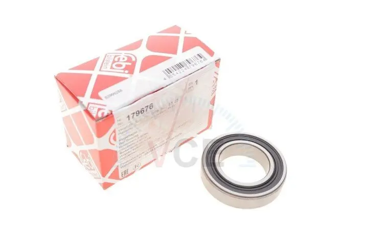 Подшипник подвесной mb c-class (w204) 07-15 FEBI BILSTEIN 179676 (фото 1)