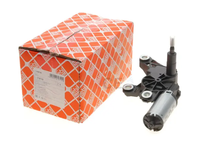 Моторчик стеклоочистителя VW Polo 01-09 (задний) FEBI BILSTEIN 179710 (фото 1)