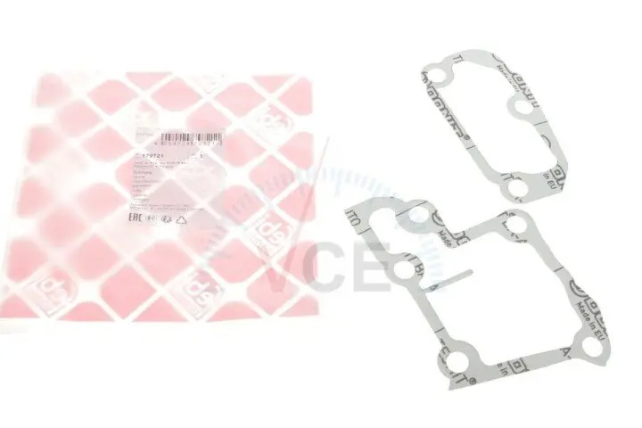 Прокладка термостата FEBI BILSTEIN 179721 (фото 1)