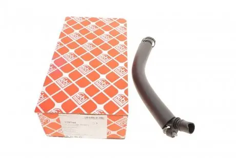 Трубка вентиляции картера audi a4 2.0tfsi 02-09/vw 2.0fsi/golf 2.0gti 04-10 FEBI BILSTEIN 179744