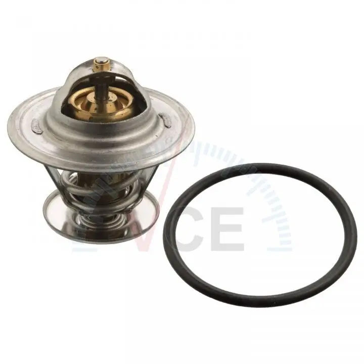 Фото 1 - Термостат, охлаждающая жидкость FEBI BILSTEIN 17976 Термостат, охлаждающая жидкость FEBI BILSTEIN 17976 (фото 1)