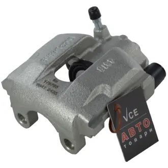 Тормозной суппорт (задний) (L) BMW 3 (E46) 97-06 FEBI BILSTEIN 179785