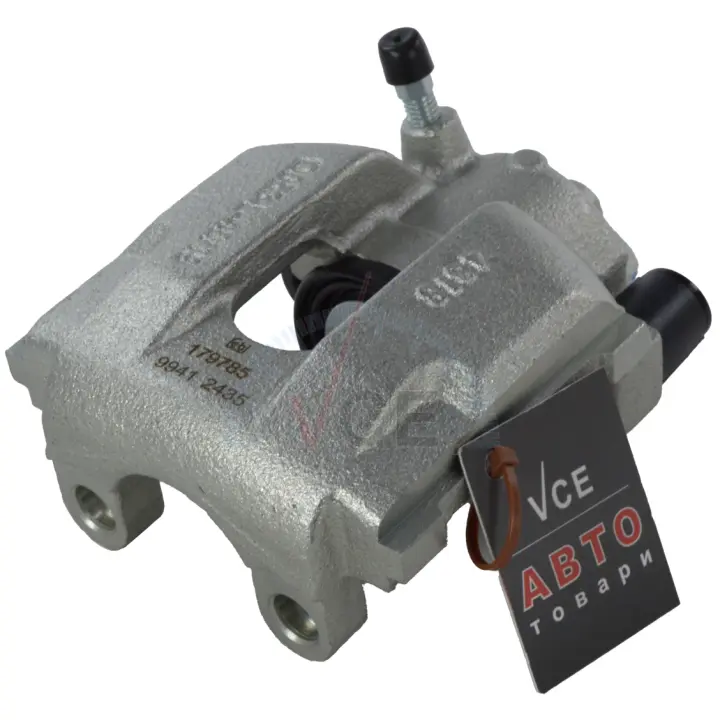 Тормозной суппорт (задний) (L) BMW 3 (E46) 97-06 FEBI BILSTEIN 179785 (фото 1)