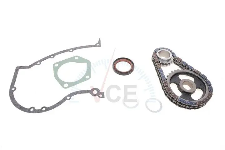 Фото 1 - Цепь грм FEBI BILSTEIN 179808 Цепь грм FEBI BILSTEIN 179808 (фото 1)