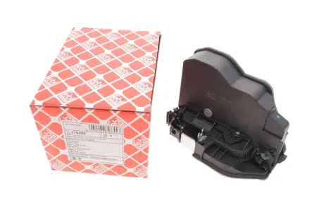 Замок двери (передней/L) BMW 3 (F30/F80)/5 (F10)/7 (F01-F04)/X5 (е70) 06-18 FEBI BILSTEIN 179855