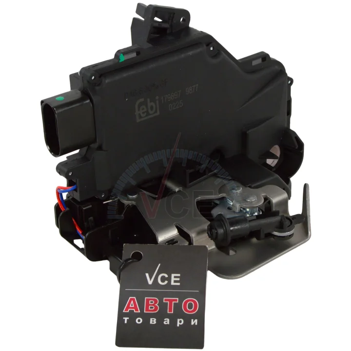 Фото 1 - Элемент замка кабины FEBI BILSTEIN 179897 Элемент замка кабины FEBI BILSTEIN 179897 (фото 1)