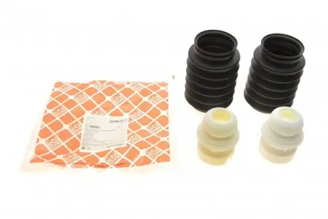 Пыльник + отбойник амортизатора (переднего) bmw 3 (e46/e90/e91/e92) 00-13 (к-кт 2 шт.) FEBI BILSTEIN 180083