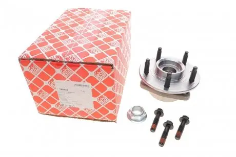 Підшипники маточини FEBI BILSTEIN 180121