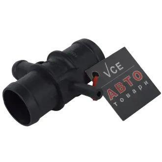 Фланец системы охлаждения vw caddy iii 1.6/2.0 04-15 FEBI BILSTEIN 180138