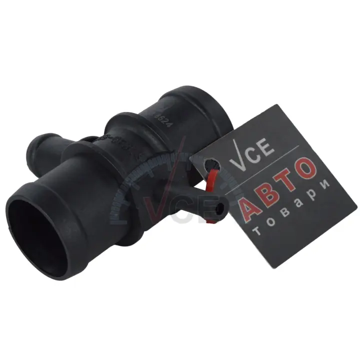 Фото 1 - Фланець системи охолодження vw caddy iii 1.6/2.0 04-15 FEBI BILSTEIN 180138 Фланець системи охолодження vw caddy iii 1.6/2.0 04-15 FEBI BILSTEIN 180138 (фото 1)