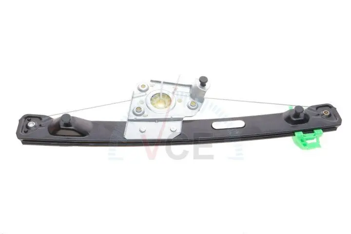 Фото 1 - Склопідіймач (задній) bmw 3 (e90) 04-11 (r) (електро) (з моторчиком) FEBI BILSTEIN 180250 Склопідіймач (задній) bmw 3 (e90) 04-11 (r) (електро) (з моторчиком) FEBI BILSTEIN 180250 (фото 1)