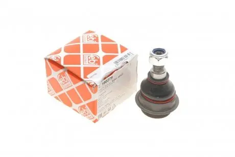 Шарова опора Лів/Прав (нижн передн) (із гайкою) CITROEN JUMPY III, SPACETOURER FIAT SCUDO, ULYSSE OPEL VIVARO C, ZAFIRA LIFE PEUGEOT EXPERT, TRAVELLER TOYOTA PROACE 1.5D-Electric 02.16- FEBI BILSTEIN 180279