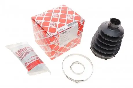 Пыльник шркш (наружный) ford transit 2.2 tdci 06-14 (28.5x90.9x128) FEBI BILSTEIN 180371