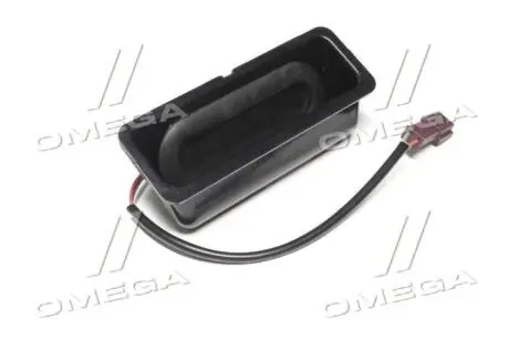 Блок ручки для задніх дверей bmw (febi) FEBI BILSTEIN 180431