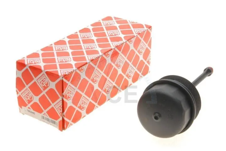 Кришка фільтра масляного VW LT/Crafter 2.5TDI FEBI BILSTEIN 180440 (фото 1)