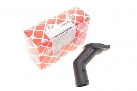 Фланец системы охлаждения vw t5 2.0/1.9tdi 03-15 FEBI BILSTEIN 180459