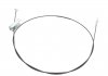 Трос ручника (центральний) renault trafic/opel vivaro 01- (1950mm) FEBI BILSTEIN 180484 (фото 1)