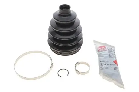 Пыльник ШРУС (наружный) Fiat Doblo 2.0D/Citroen Jumper/Peugeot Boxer 2.2HDI 10- (27x97.8x142) FEBI BILSTEIN 180512