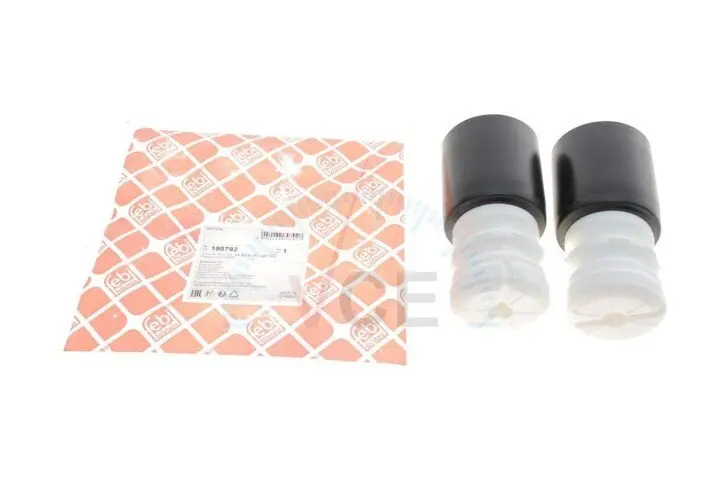 Пыльник + отбойник амортизатора (заднего) bmw 5 (e60) 01-10 (к-кт 2 шт.) m54/m57/n43/n46/n52/n53 FEBI BILSTEIN 180792 (фото 1)