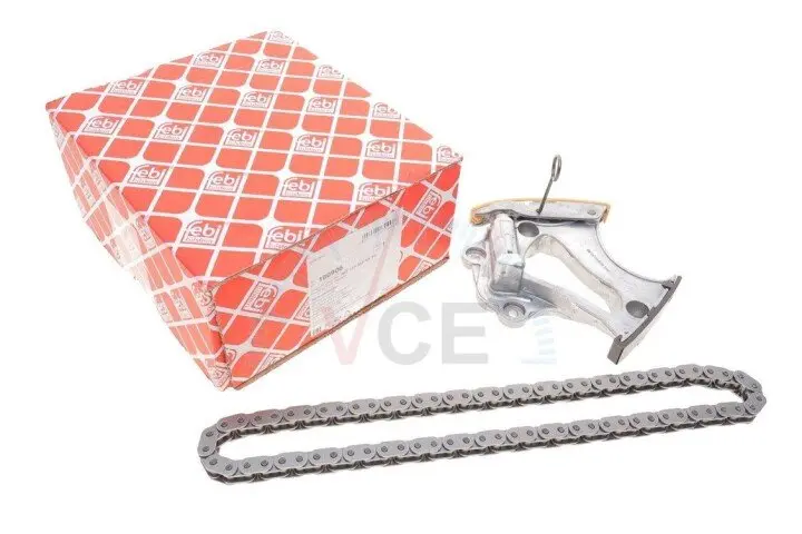 Фото 1 - Комплект ланцюга грм vw touareg (7p5, 7p6) 3.0 v6 tsi hybrid, (cgea cgfa) FEBI BILSTEIN 180906 Комплект ланцюга грм vw touareg (7p5, 7p6) 3.0 v6 tsi hybrid, (cgea cgfa) FEBI BILSTEIN 180906 (фото 1)